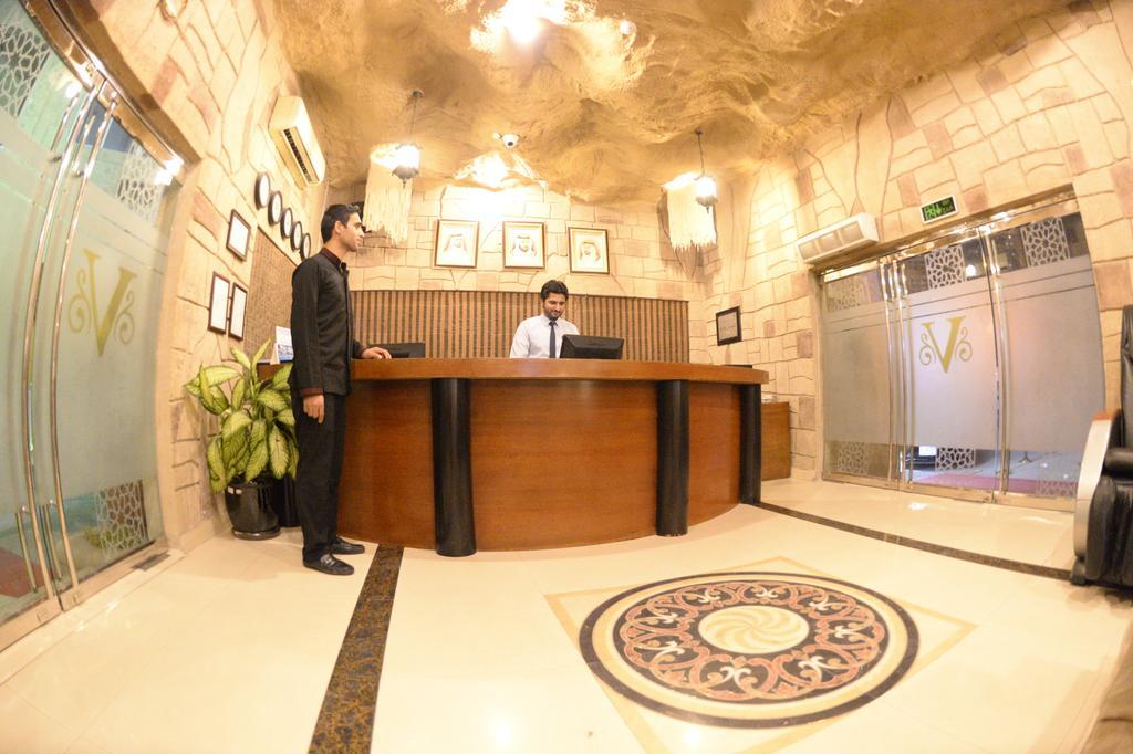 维罗纳度假酒店 沙迦 外观 照片